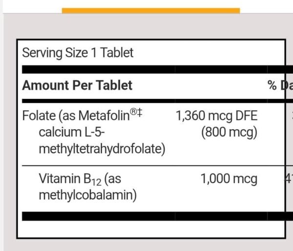 Active B12-Folate - Image 4