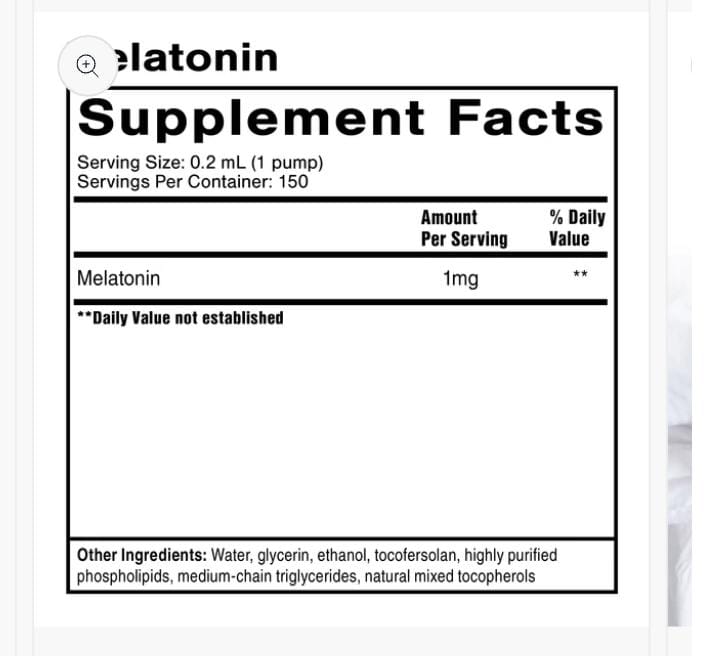 Melatonin - Image 2