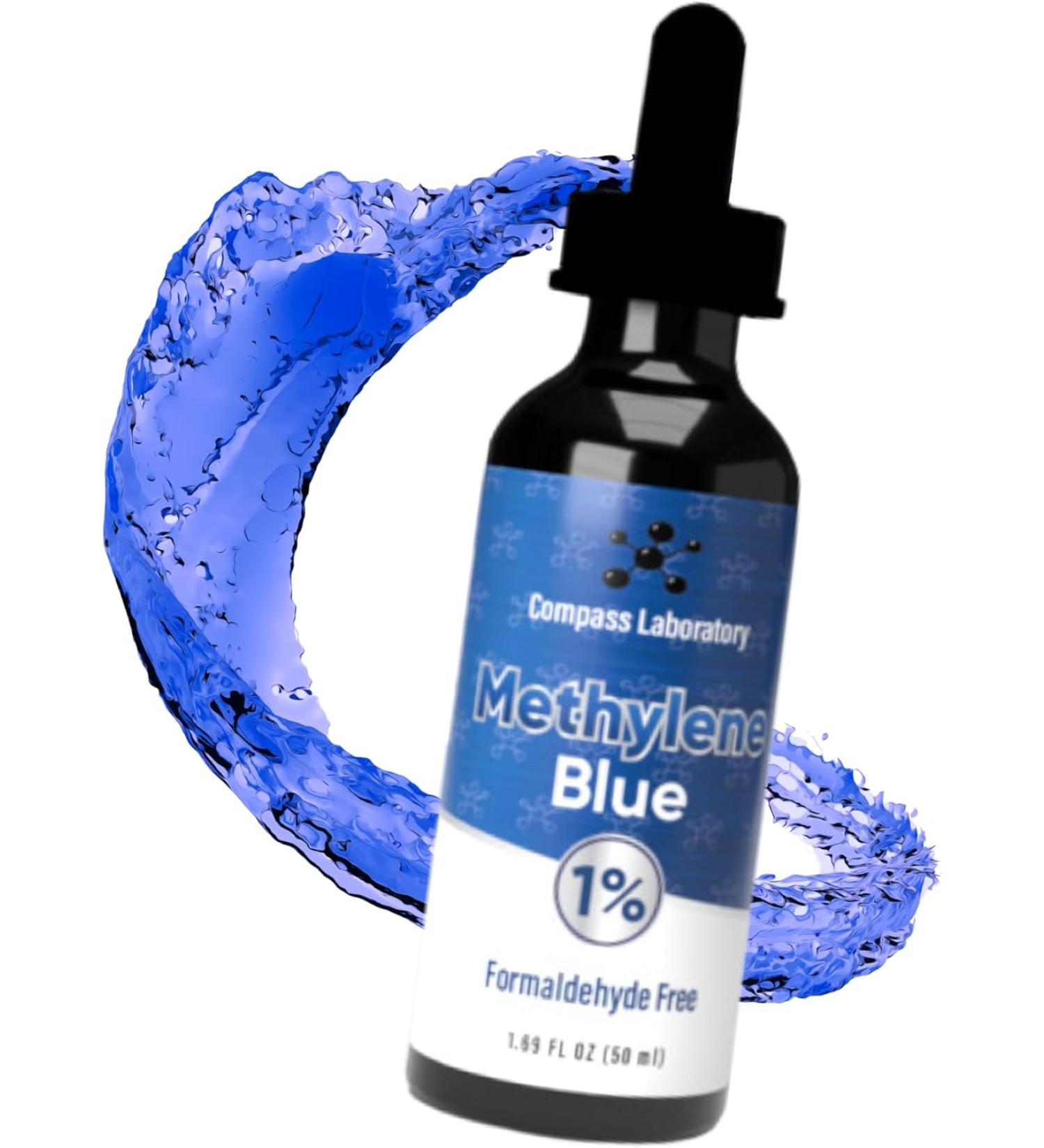 Methylene Blue 1%