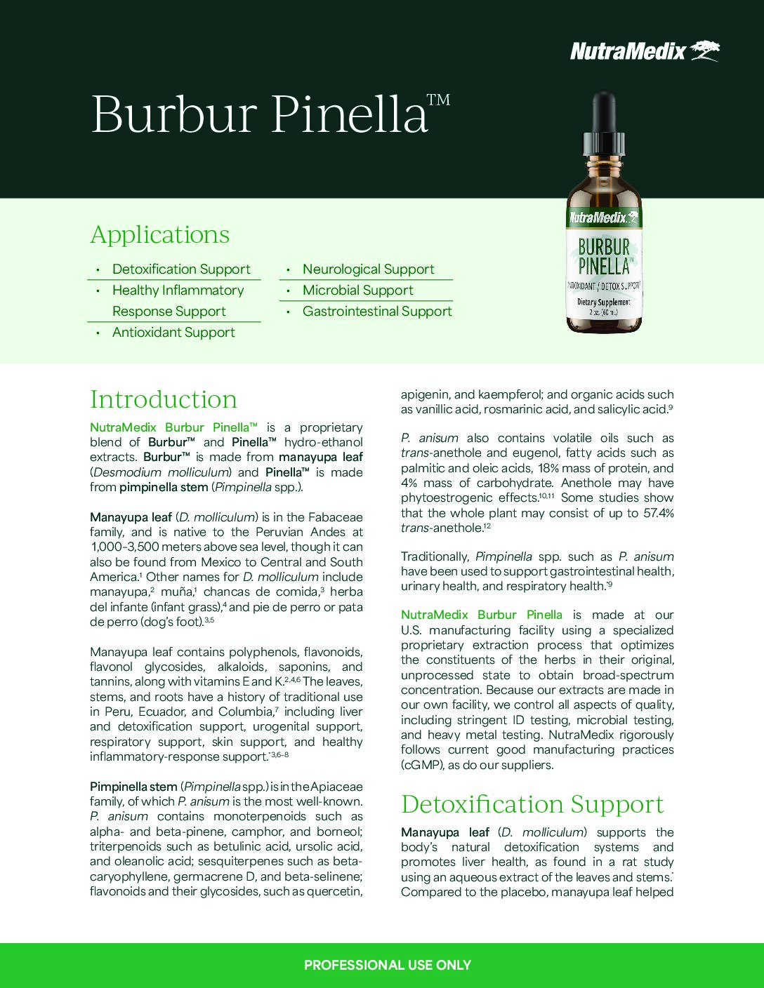 Burbur Pinella - 2oz - Image 4