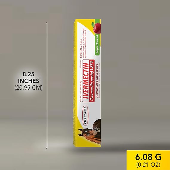 Ivermectin Paste 1.87% - Image 4