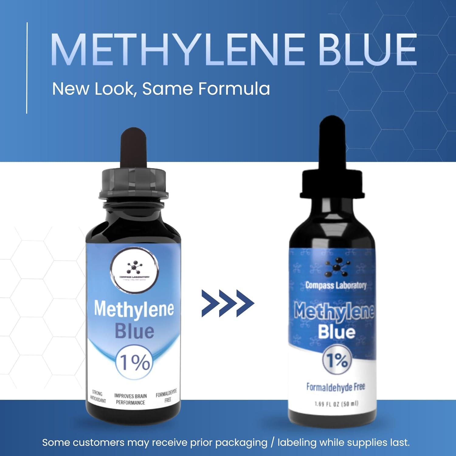 Methylene Blue 1% - Image 2