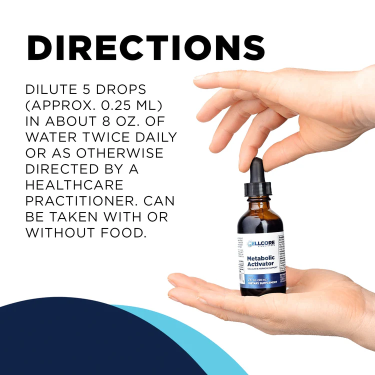 Metabolic Activator - Image 3