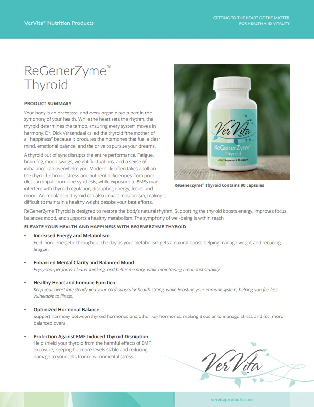 ReGenerZymes Thyriod - Image 3