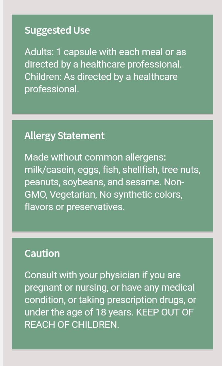 Digestive Enzymes - Image 3