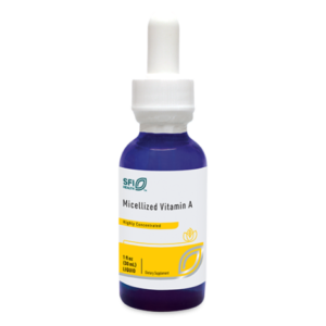 Micellized Vitamin A Liquid