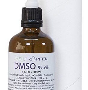 DMSO – Dimethyl sulfoxide