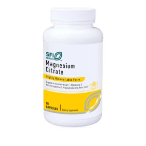 Magnesium Citrate