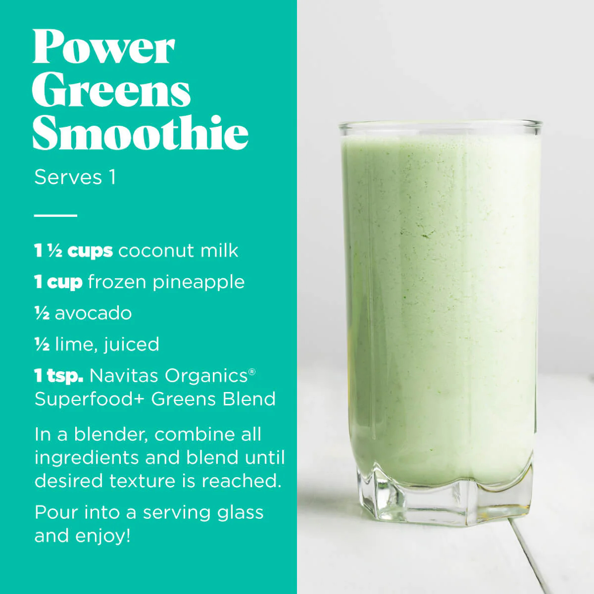 ORGANIC Superfood+ Greens Blend - Image 4