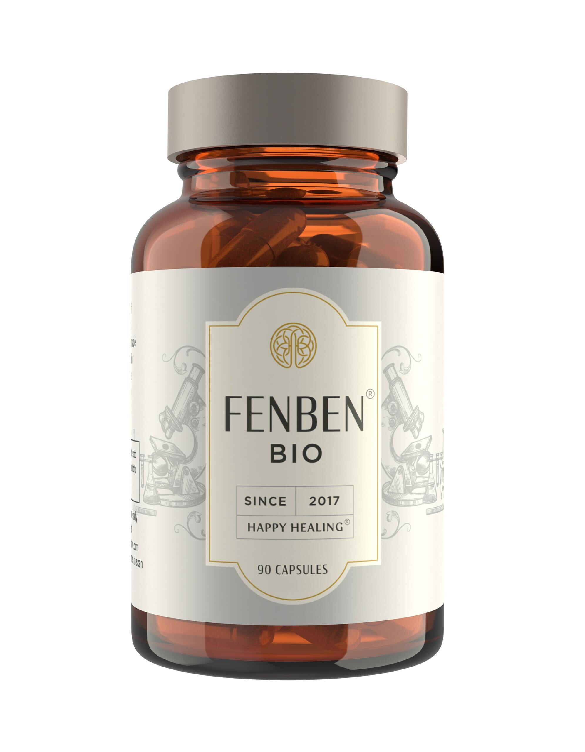 Happy Healing Fenben BIO Capsules
