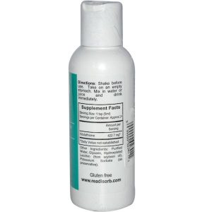 Liposomal Glutathione Drink. 4FL.OZ(118.2mL). - Image 4