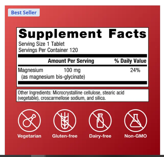 Magnesium Glycinate - Image 5