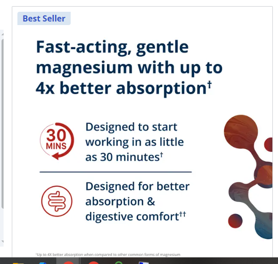 Magnesium Glycinate - Image 2