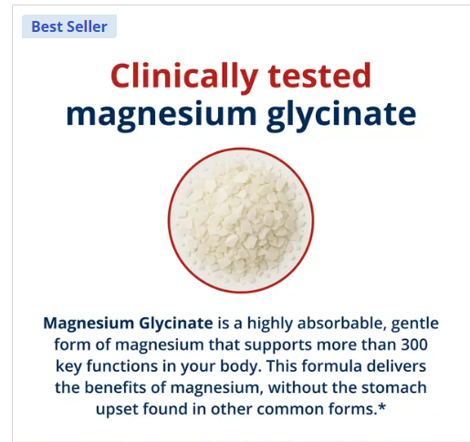 Magnesium Glycinate - Image 3
