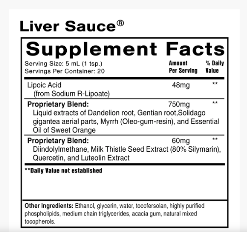 Liver Sauce® - Image 2
