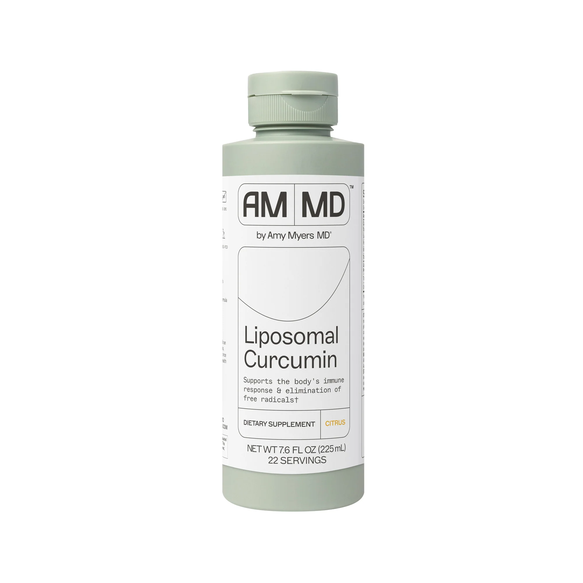 Liposomal Curcumin