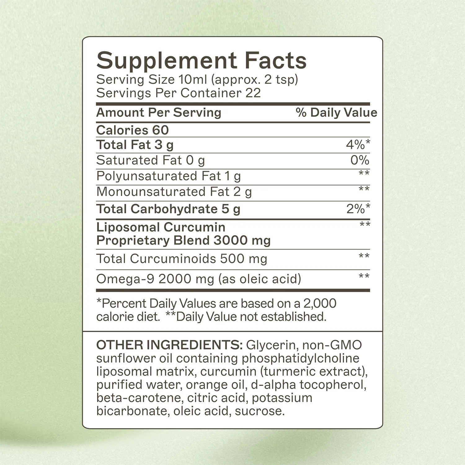 Liposomal Curcumin - Image 2