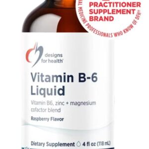 Vitamin B-6 Liquid