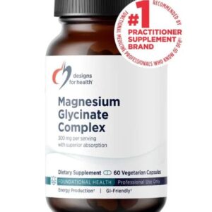 Magnesium Glycinate Complex
